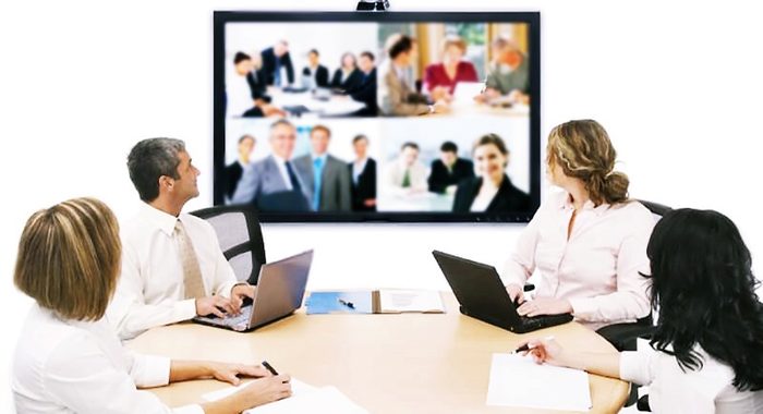 Video conferencing2