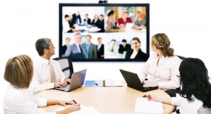Video conferencing2 0