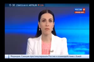 Interv yu rukovoditelya fas rossii i. artem eva telekanalu rossiya 24